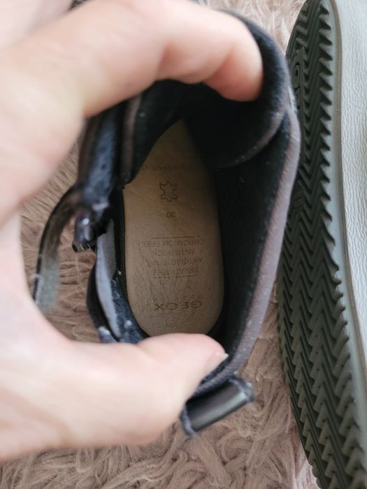 Geox nr.30 pt fetite