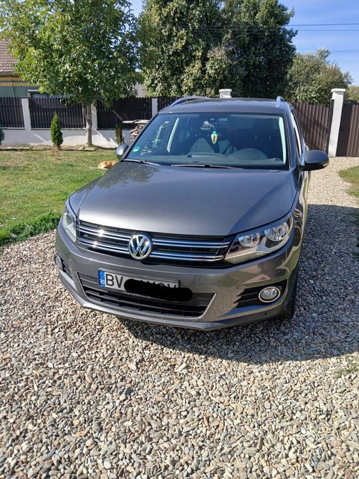 Vand urgent Tiguan