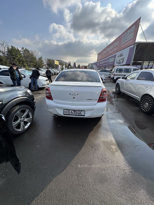 Cobalt 2021 AT gaz+benz