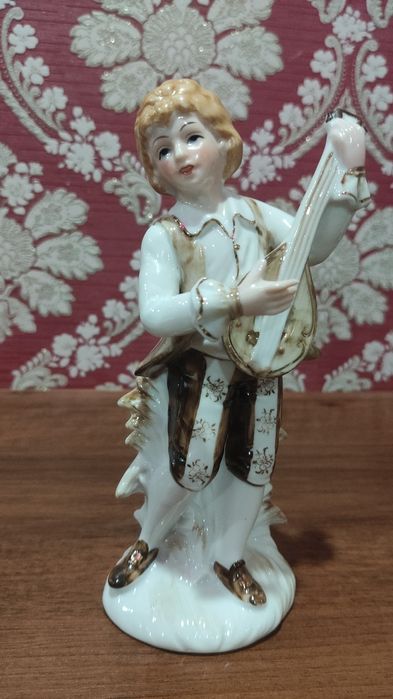 Фарфоровые статуэтки Германии.