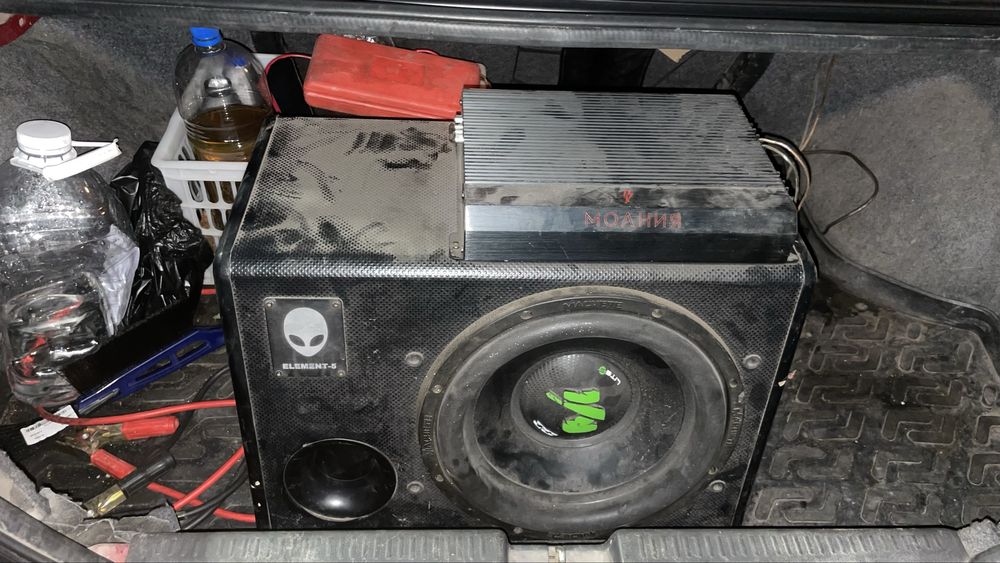 Сабвуфер  мачете