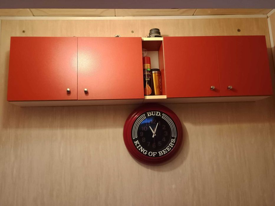 Ieftin Convenabil. Bucatarie complect utilata 3m [cititi descrierea]