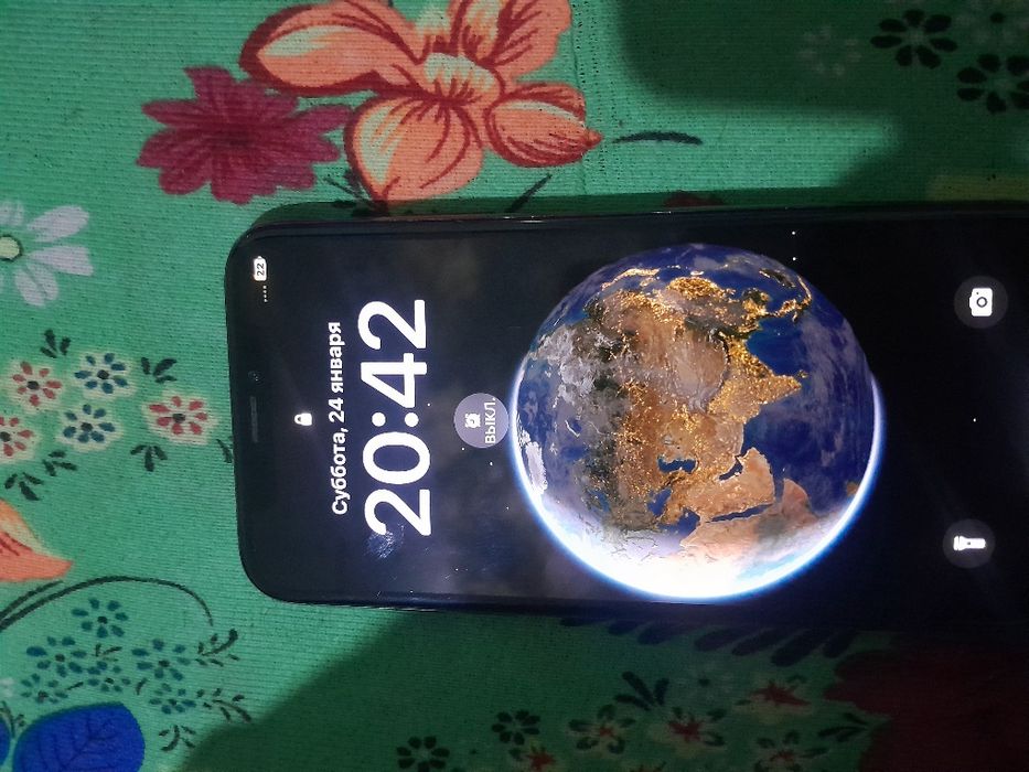 Iphone XS naqd pul