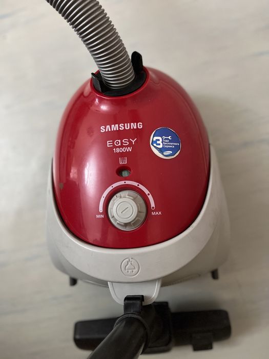 Пылесос samsung Easy 1800 wt