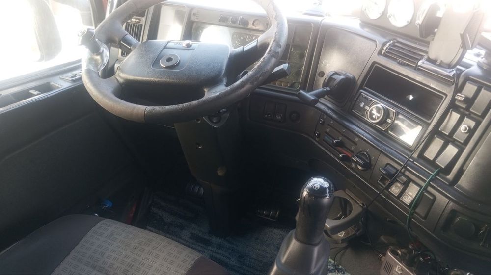 Volvo FH12 1998 yil xolati zor