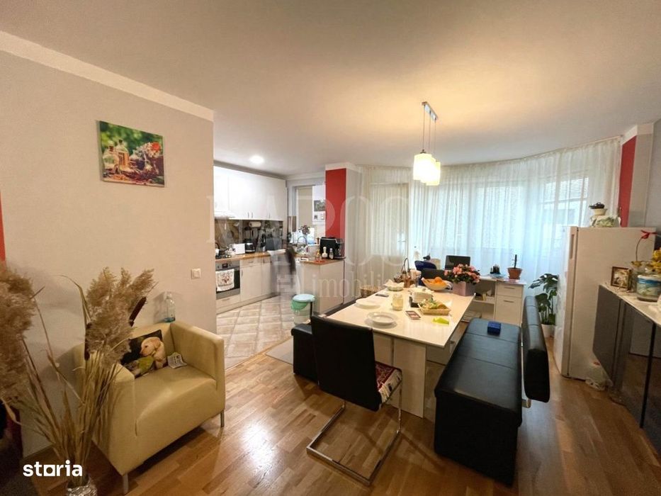 Apartament 3 camere de vanzare in Europa, Cluj Napoca — fotografia 1