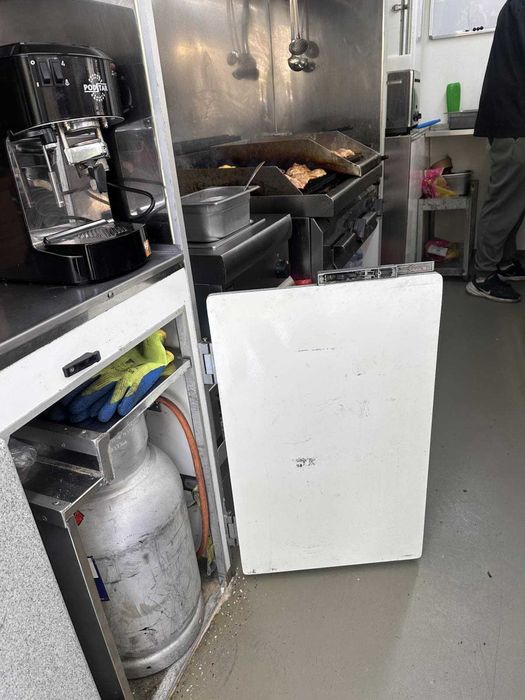 Готов бизнес Gastro Van