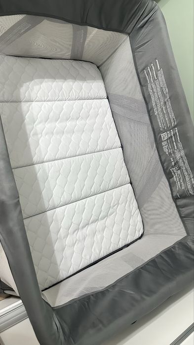 Манеж складной Nuna