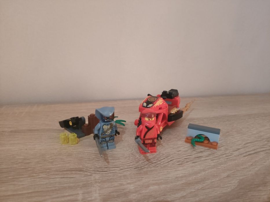 Lego City и Ninjago.
