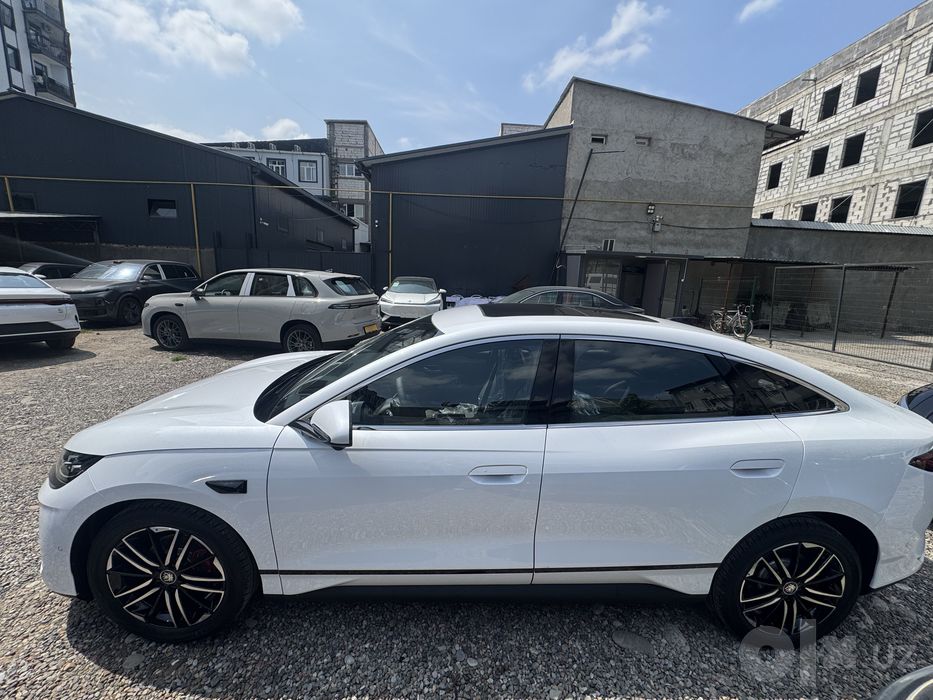 BYD Qin L 545 Full