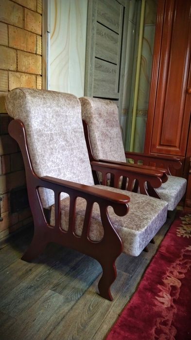 Продам кресла ручной работы новые пара