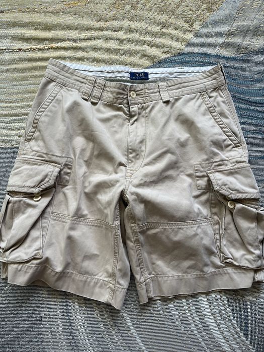 POLO Ralph Lauren - Cargo Pants -Карго панталон   размер 36 / Оригинал