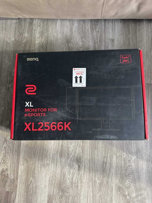 Zowie XL2566K 360Hz (TN) (DyAc+)