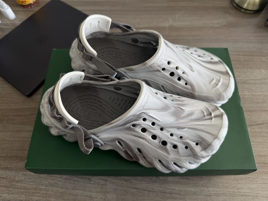 Crocs from Japan