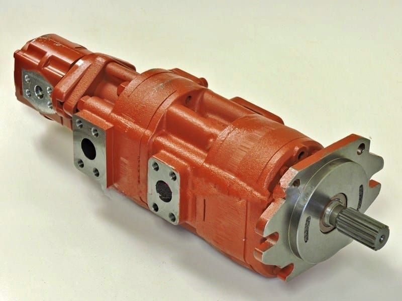 pompa hidraulica jcb 85z