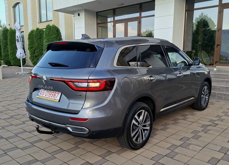 RENAULT Koleos 2018 — imagine 4