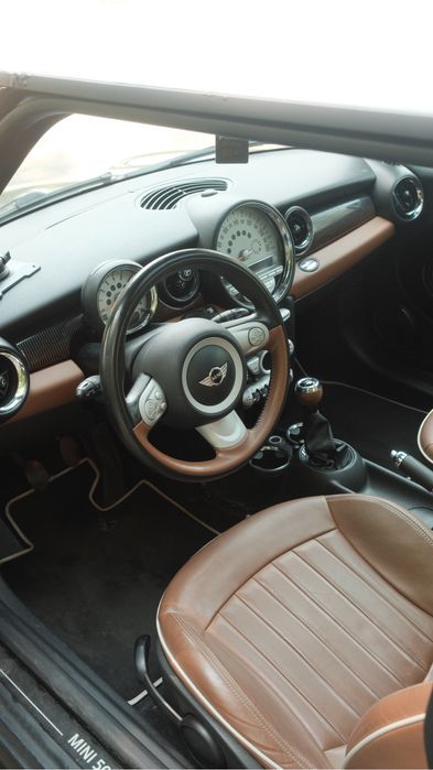 Mini Cooper Mayfair