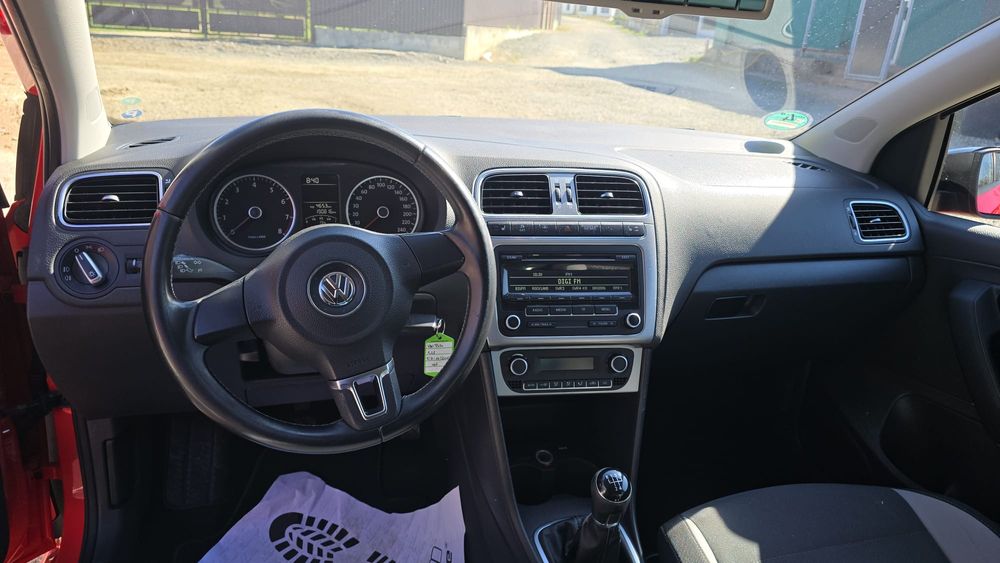 Volkswagen Polo 2014 1.2 benzina Turbo 90 CP