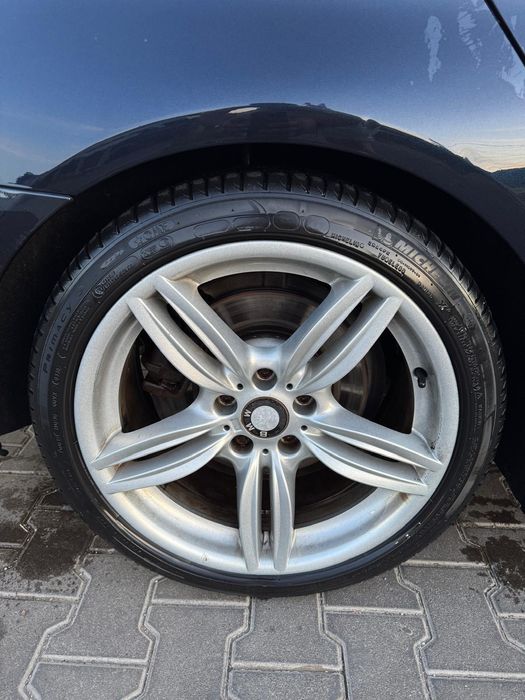 Dezmembrez seria5 f10 / M pachet/ automat