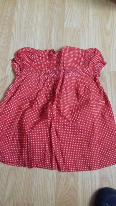 Rochite+camasa 1-2 ani