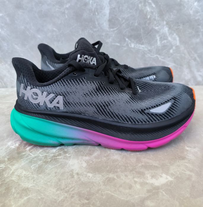 Hoka Clifton 9 GTX номер 37,1/3