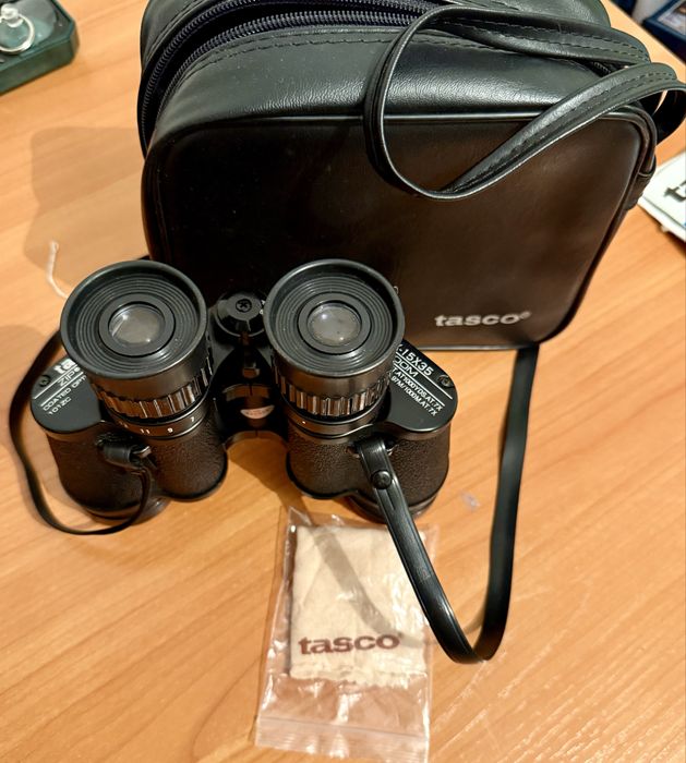 Биноколь Япония Tasco