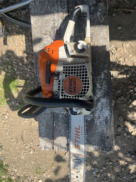 De vanzare sthill ms251