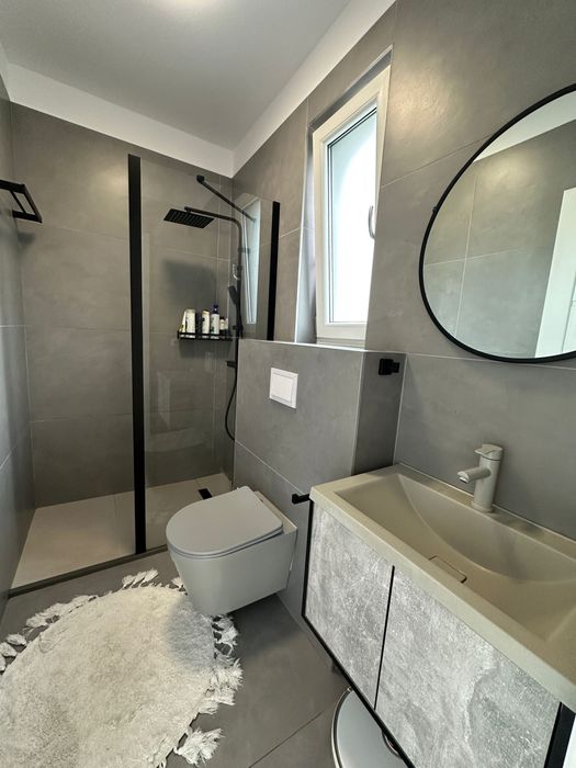 Duplex langa padure la  cheie de vanzare