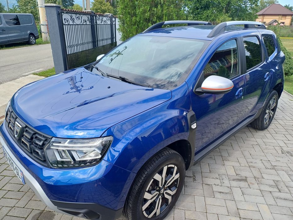 DACIA Duster 2022