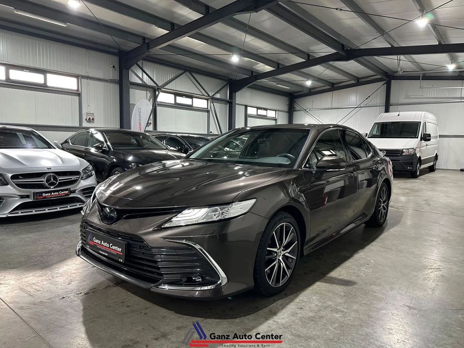 Toyota Camry Toyota Camry 2.5 Hybrid 2022 - Faruri LED - Climatizare pe doua zone