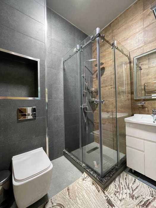 Сдается новая 2х-ком квартира на Яккасарайском рн ул Нукус ID10