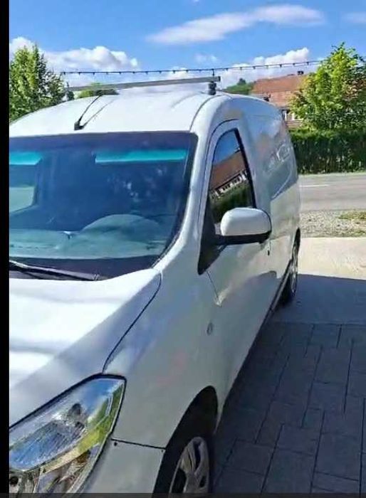 dacia dokker 1,6 benzina si GPL