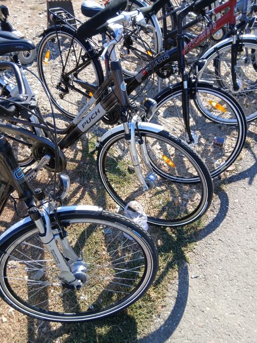 vand biciclete.