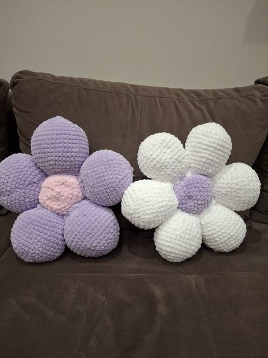 Плетени декоративни възглавнички