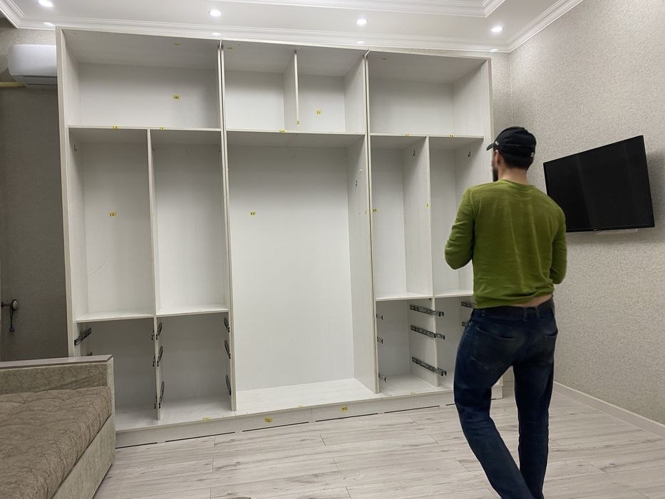 Mebel sochib yig’ish/mebelchi usta.plotnik.remont/ko’chirish разборка