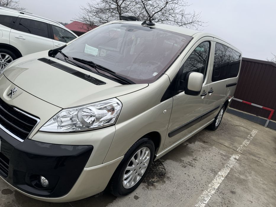 Se vinde Peugeot Expert 2014
