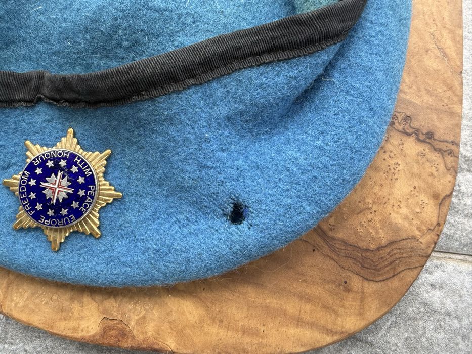 Obiecte de ceremonie veterani britanici