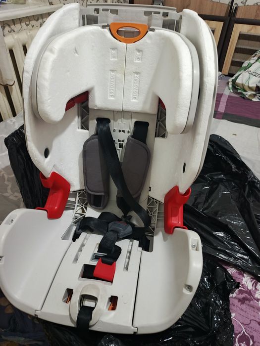 Детское кресло CICCO 9-36кг срочно продается б/у