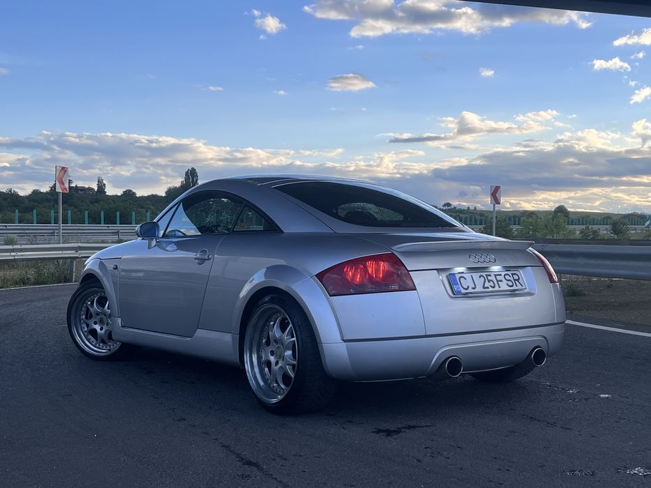AUDI TT 2000 — imagine 3