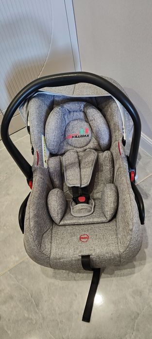 Автолюлька детская