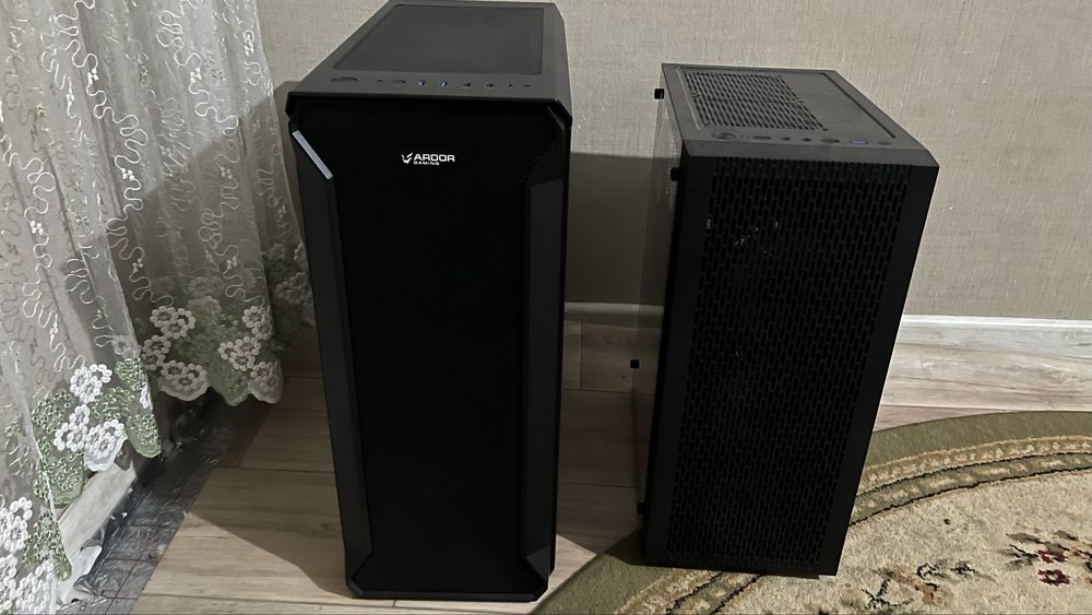 продаю два игровой корпус для компьютера