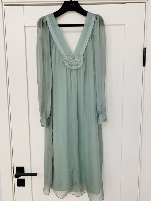 Платье Alberta Ferretti