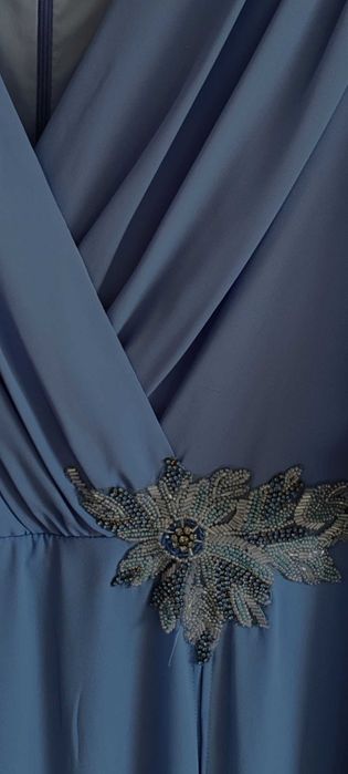 Rochie de seară mărimea 48. Producător Casa de Modă Sonia Pena, Spania