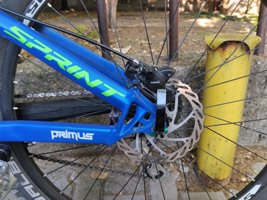 Sprint Primus 26 DD