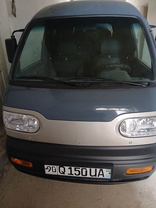 Damas  km yurgan сотилади