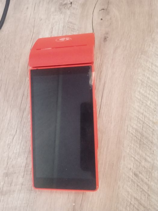 Сенсорли андроид касса аппарат сотилади,