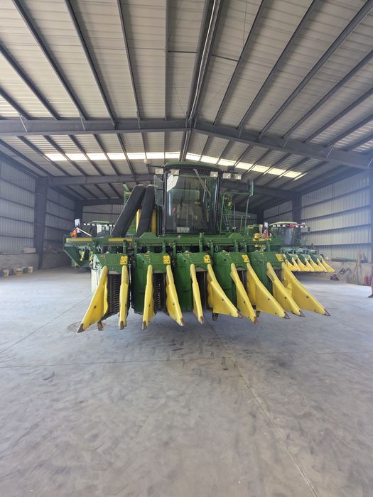 John Deere 9970 пахта машинаси
