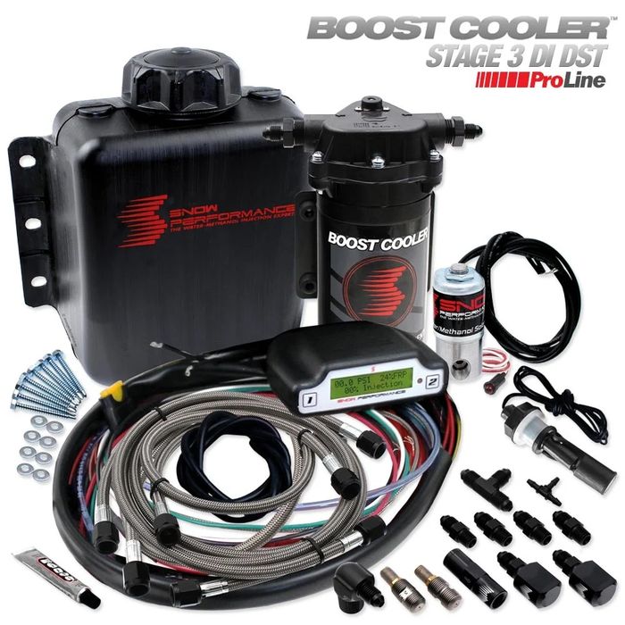 WMI Snow Performance st3 DI DST