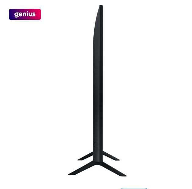 Televizor Samsung 43CU7179, LED TV 108 cm UltraHD, Smart TV