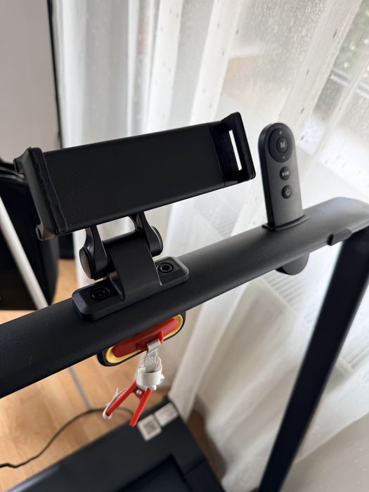 Banda alergare pliabila, Fit Tronic D1100, pentru acasa